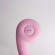 Розовый вибростимулятор точки G с нагревом Bendable Heating G-Spot Vibrator Розовый вибростимулятор точки G с нагревом Bendable Heating G-Spot Vibrator