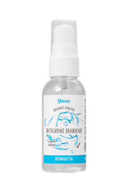 Увлажняющая гель-смазка «Интенсивное увлажнение» - 50 мл. Увлажняющая гель-смазка «Интенсивное увлажнение» - 50 мл.