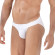 Белые трусы-танга Deseo Brief Белые трусы-танга Deseo Brief