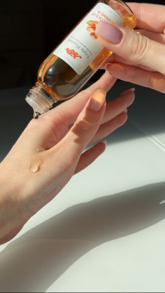 Эликсир Triple Pleasure «Французская карамель» - 65 гр. Эликсир Triple Pleasure «Французская карамель» - 65 гр.