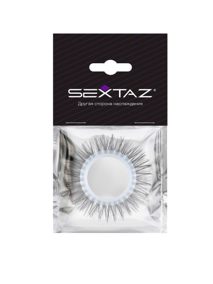 Круглое эрекционное кольцо с длинными «ресничками» Круглое эрекционное кольцо с длинными «ресничками»