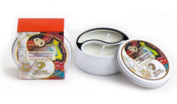 Массажная свеча Фруктовая фантазия Массажная свеча Фруктовая фантазия