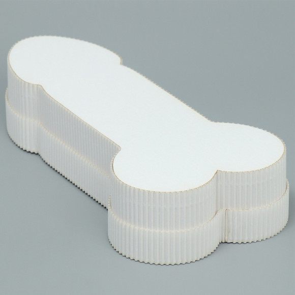 Подарочная коробка «Паттерн» - 12х26х5 см. Подарочная коробка «Паттерн» - 12х26х5 см.