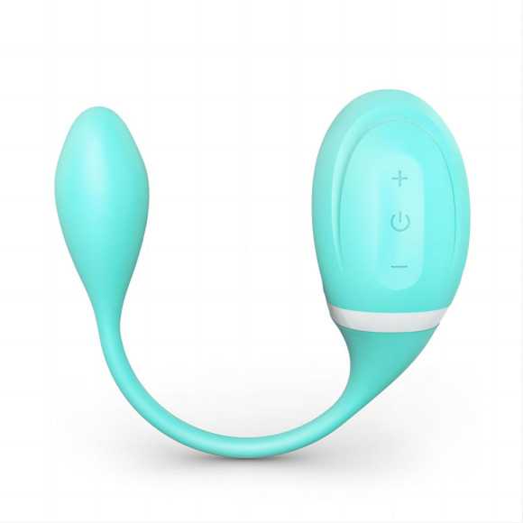 Мятный вакуумный вибростимулятор Tadpole Vibrating Dual Stimulation с виброхвостиком Мятный вакуумный вибростимулятор Tadpole Vibrating Dual Stimulation с виброхвостиком