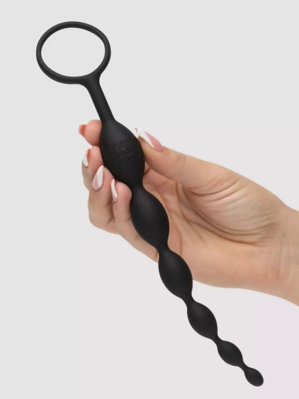 Черный набор для анальных игр Take it Slow Черный набор для анальных игр Take it Slow