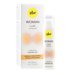 Жидкий вибратор pjur Woman Lust Intense - 15 мл.