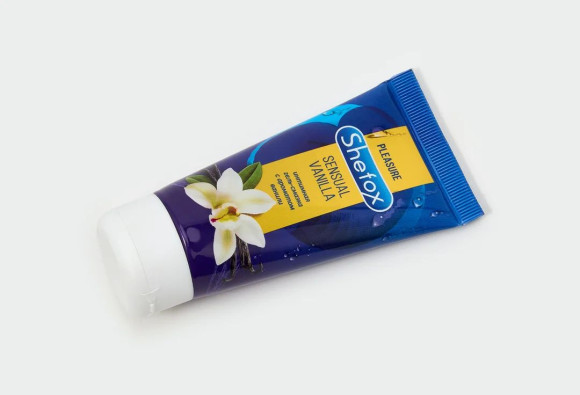 Интимная гель-смазка Shefox «Чувственная ваниль» - 50 мл. Интимная гель-смазка Shefox «Чувственная ваниль» - 50 мл.