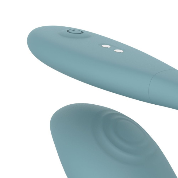 Голубое виброяйцо The Daisy Голубое виброяйцо The Daisy