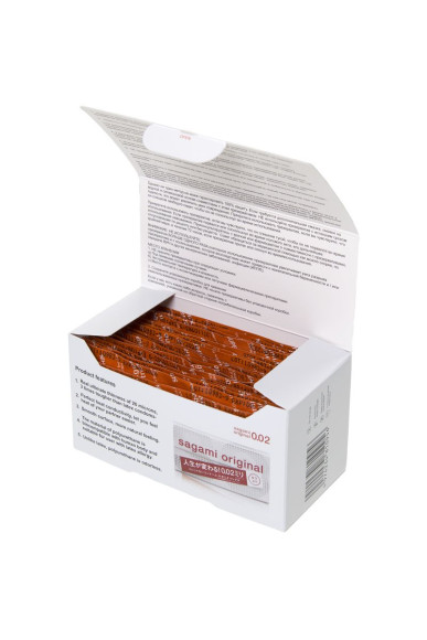 Ультратонкие презервативы Sagami Xtreme Superthin - 36 шт. Ультратонкие презервативы Sagami Xtreme Superthin - 36 шт.