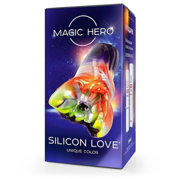 Яркий фантазийный мастурбатор Яркий фантазийный мастурбатор