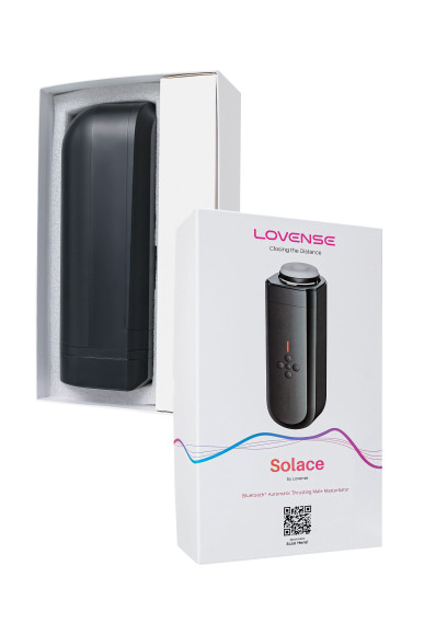 Нереалистичный мастурбатор Solace Нереалистичный мастурбатор Solace