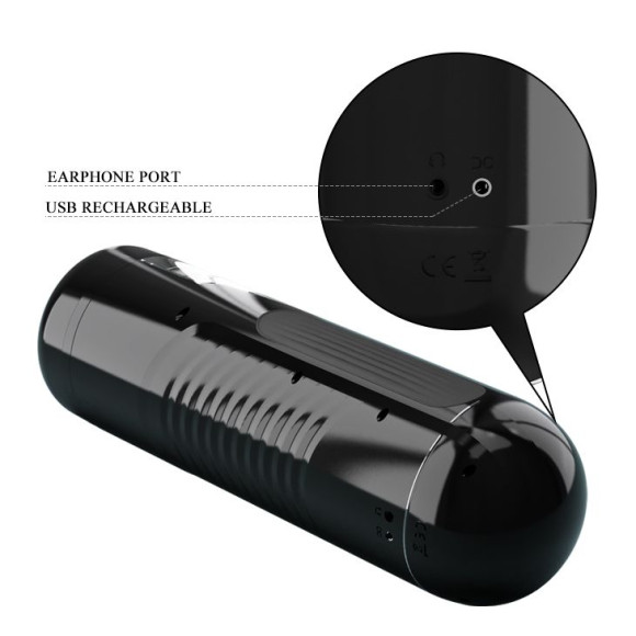 Автоматический мастурбатор-вагина Lorelei Автоматический мастурбатор-вагина Lorelei