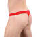 Сексуальные низкие трусы-тонги из хлопкового полотна Сексуальные низкие трусы-тонги из хлопкового полотна