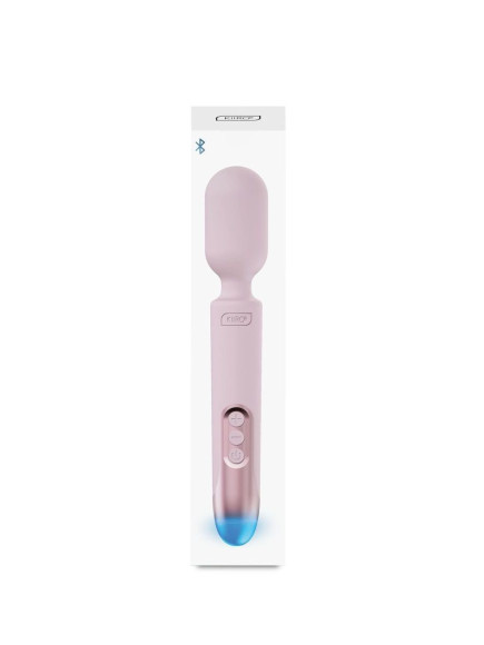 Розовый интерактивный вибратор ProWand Vibrator Розовый интерактивный вибратор ProWand Vibrator