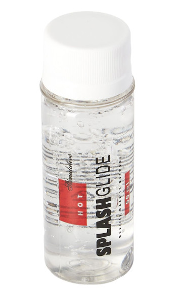 Возбуждающий лубрикант на водной основе Splashglide Hot Stimulative - 50 мл. Возбуждающий лубрикант на водной основе Splashglide Hot Stimulative - 50 мл.