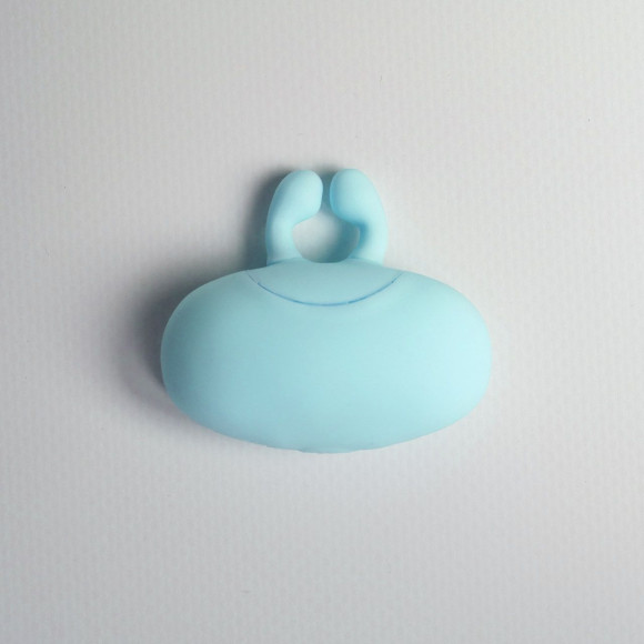 Бирюзовый многофункциональный стимулятор Бирюзовый многофункциональный стимулятор