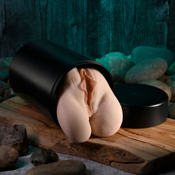 Мастурбатор Dani Daniels - вагина и анус Мастурбатор Dani Daniels - вагина и анус