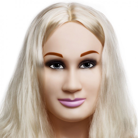 Реалистичная секс-кукла Vivid Raw Super Model Love Doll Реалистичная секс-кукла Vivid Raw Super Model Love Doll