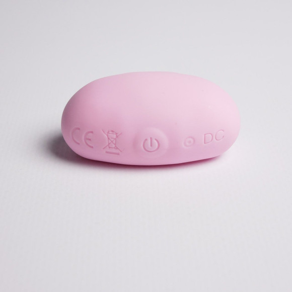 Розовый многофункциональный стимулятор Розовый многофункциональный стимулятор