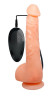 Телесный вибратор-реалистик Bonny - 24 см. Телесный вибратор-реалистик Bonny - 24 см.