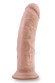 Телесный фаллоимитатор 8-Inch Thick Posable Dildo - 20,3 см. Телесный фаллоимитатор 8-Inch Thick Posable Dildo - 20,3 см.