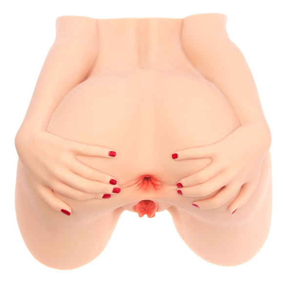 Мастурбатор-полуторс Naked Factory Monica