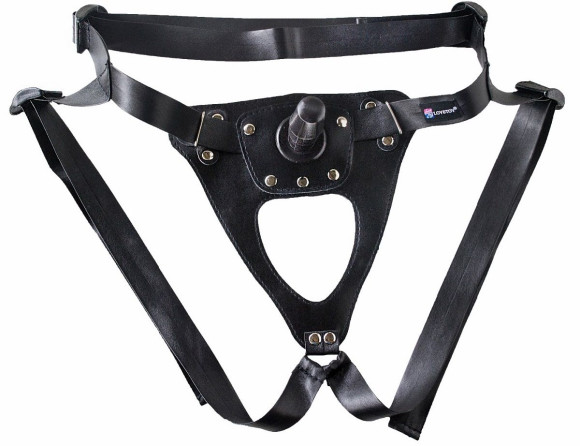 Универсальный мягкий пояс с насадкой Hard brutal BDSM-КОНСУЛ - 17 см. Универсальный мягкий пояс с насадкой Hard brutal BDSM-КОНСУЛ - 17 см.