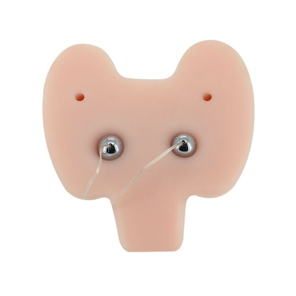 Мастурбатор вагина + анус с голосовым сопровождением и вибрацией Мастурбатор вагина + анус с голосовым сопровождением и вибрацией