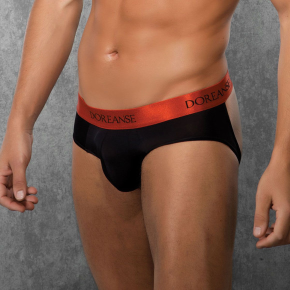 Мужские трусы-джоки с широкой резинкой Doreanse Aire Мужские трусы-джоки с широкой резинкой Doreanse Aire