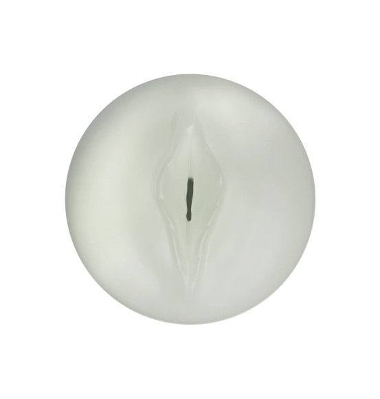 Люминесцентный мастурбатор-вагина FeelGlow Stroker Люминесцентный мастурбатор-вагина FeelGlow Stroker