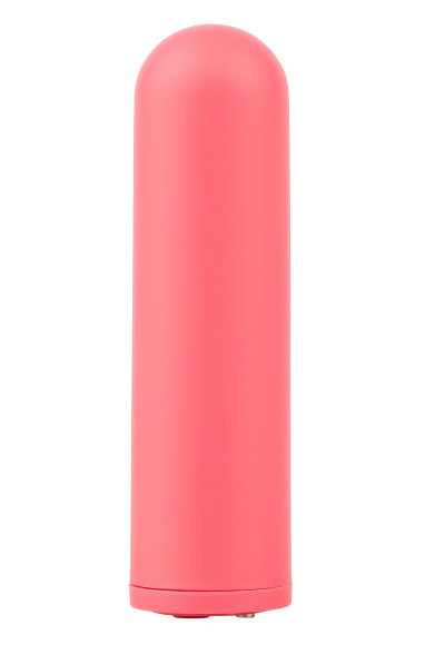 Коралловая вибропуля Java - 7,8 см.