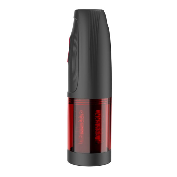 Инновационный вибромастурбатор с ротацией и фрикциями Инновационный вибромастурбатор с ротацией и фрикциями