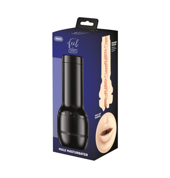 Телесный мастурбатор-ротик Feel Stroker Mouth Телесный мастурбатор-ротик Feel Stroker Mouth