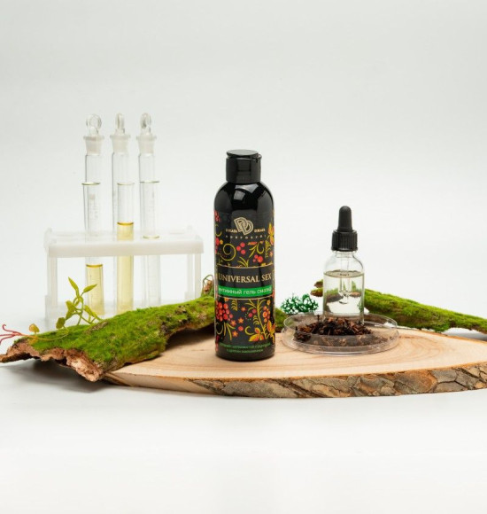 Интимный гель-смазка на водной основе UNIVERSAL SEX - 200 мл. Интимный гель-смазка на водной основе UNIVERSAL SEX - 200 мл.