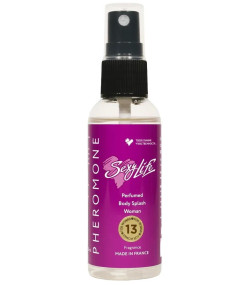 Женский парфюмированный спрей с феромонами Sexy Life №13 - 50 мл. Женский парфюмированный спрей с феромонами Sexy Life №13 - 50 мл.