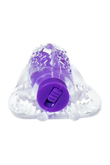 Набор прозрачных виброколец Eromantica Set №1 Набор прозрачных виброколец Eromantica Set №1