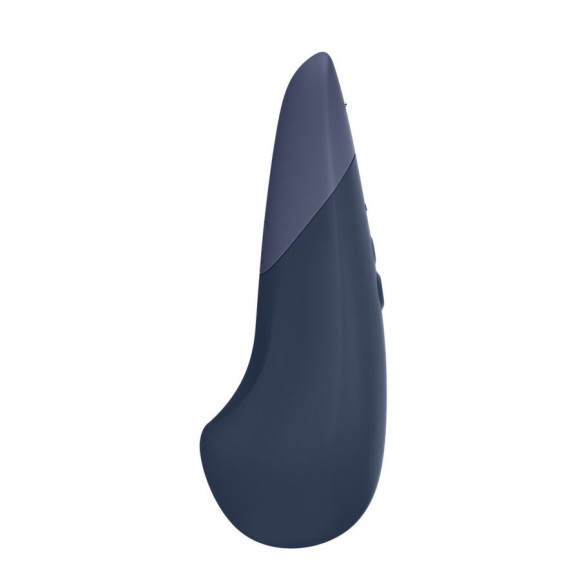 Темно-синий клиторальный вибратор Womanizer Vibe Темно-синий клиторальный вибратор Womanizer Vibe