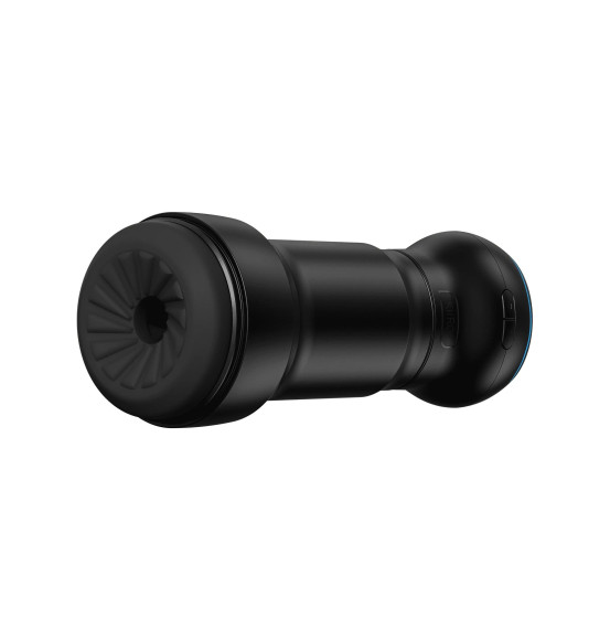 Ченый мастурбатор с интерактивная насадкой PowerBlow & Feel Pocket Stroker Ченый мастурбатор с интерактивная насадкой PowerBlow & Feel Pocket Stroker