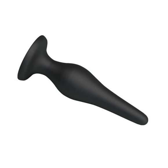 Набор из 3 силиконовых анальных пробок для начинающих Mini Anal Kit Набор из 3 силиконовых анальных пробок для начинающих Mini Anal Kit