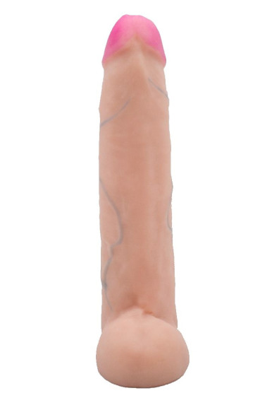 Фаллоимитатор на поясе Harness - 22,5 см. Фаллоимитатор на поясе Harness - 22,5 см.