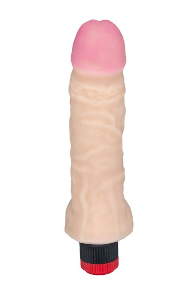 Вибратор-реалистик HUMAN FORM - 19 см. Вибратор-реалистик HUMAN FORM - 19 см.