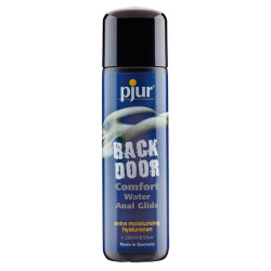 Концентрированный анальный лубрикант pjur BACK DOOR Comfort Water Anal Glide - 250 мл. Концентрированный анальный лубрикант pjur BACK DOOR Comfort Water Anal Glide - 250 мл.