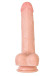 Телесный реалистичный фаллоимитатор My Darling - 22 см. Телесный реалистичный фаллоимитатор My Darling - 22 см.