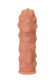 Телесная насадка на фаллос с крупными бугорками Extreme Sleeve 011 S-size - 12,7 см. Телесная насадка на фаллос с крупными бугорками Extreme Sleeve 011 S-size - 12,7 см.