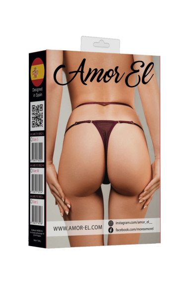 Сексуальные трусики-танга со сверкающей съёмной бретелью Сексуальные трусики-танга со сверкающей съёмной бретелью