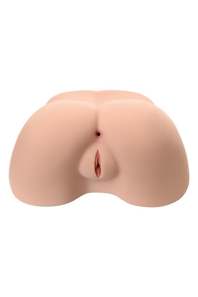 Мастурбатор-полуторс Alice с вибрацией и ротацией Мастурбатор-полуторс Alice с вибрацией и ротацией