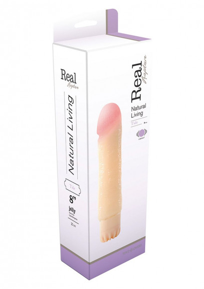 Вибратор Vibe Tide - 20 см.