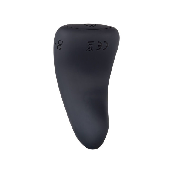 Черные трусики на завязках с вибровкладкой Hidden Pleasure и пультом ДУ Черные трусики на завязках с вибровкладкой Hidden Pleasure и пультом ДУ