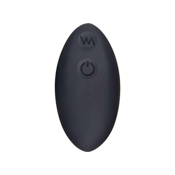 Черные трусики на завязках с вибровкладкой Hidden Pleasure и пультом ДУ Черные трусики на завязках с вибровкладкой Hidden Pleasure и пультом ДУ