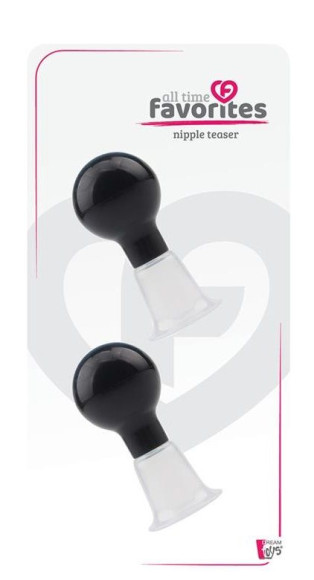 Вакуумные помпы для сосков NIPPLE TEASER Вакуумные помпы для сосков NIPPLE TEASER